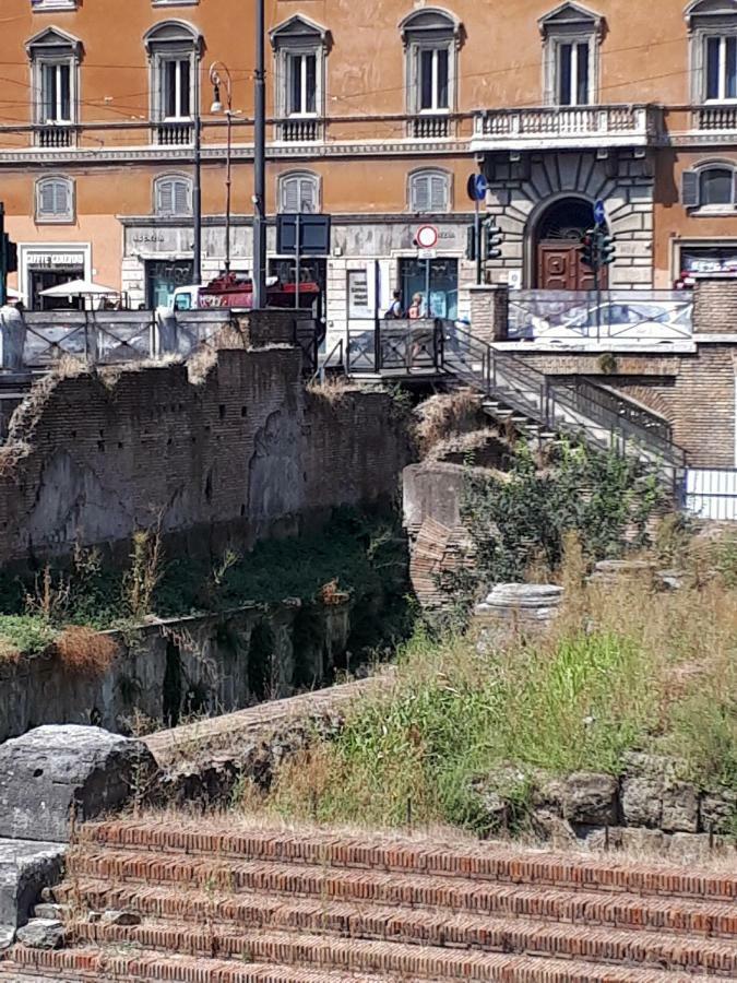 Portico D'Ottavia Apartment Rome Exterior photo