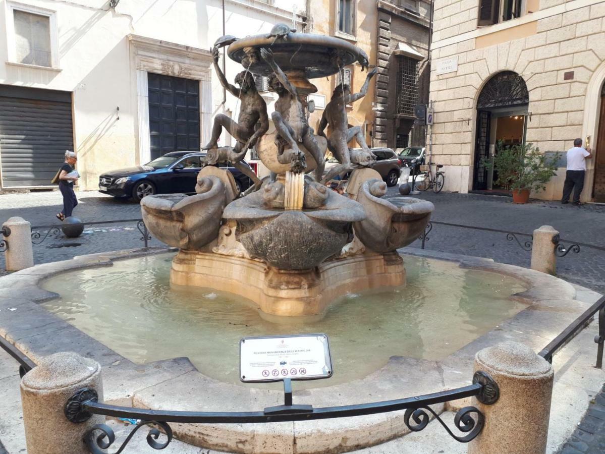 Portico D'Ottavia Apartment Rome Exterior photo