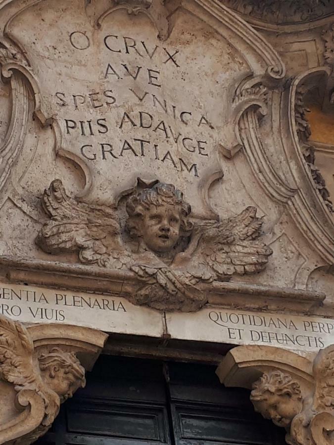 Portico D'Ottavia Apartment Rome Exterior photo