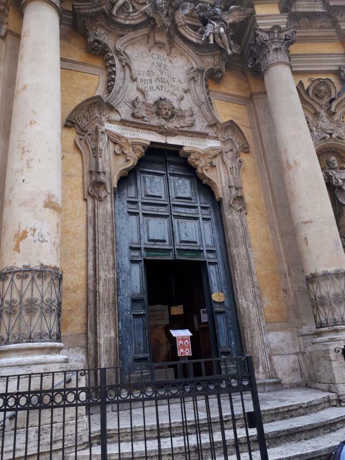 Portico D'Ottavia Apartment Rome Exterior photo